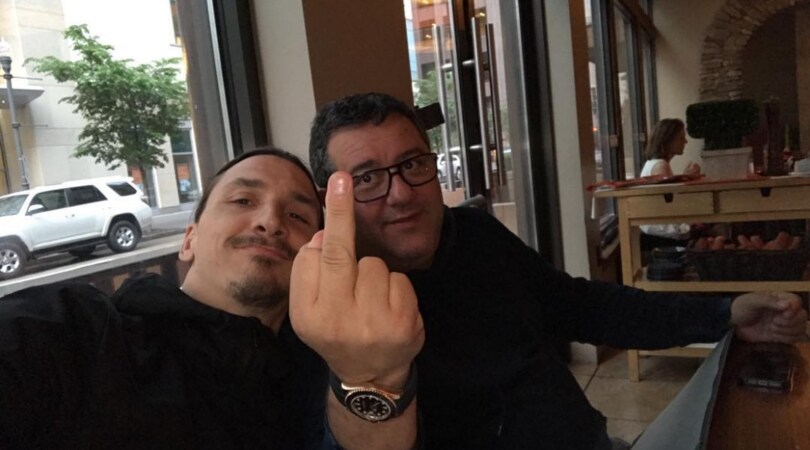 Ibrahimovic: