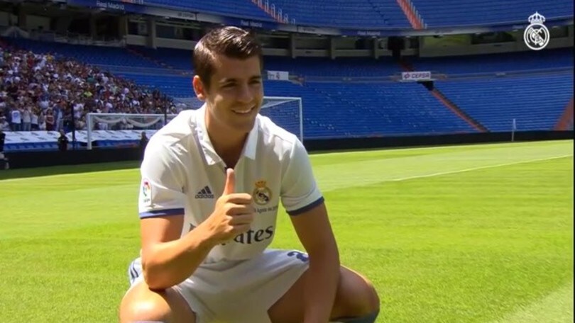 Morata, offerta super dalla Cina