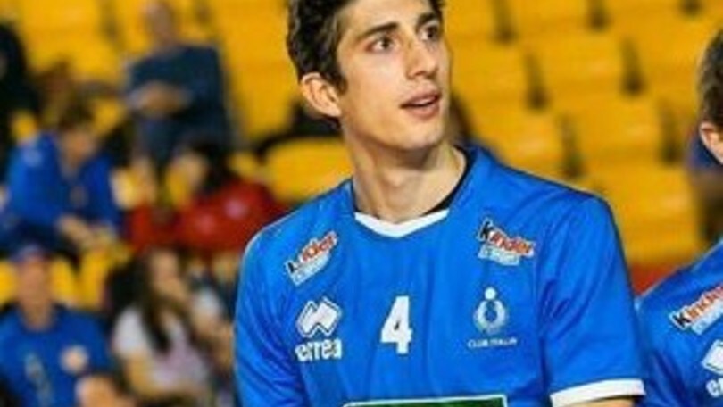 Volley: Superlega, Caneschi dal Club Italia a Sora