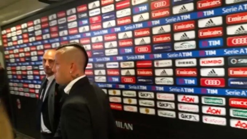 Chelsea e Manchester United su Nainggolan