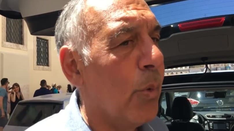 Pallotta: "Nainggolan e Manolas non si muovono"