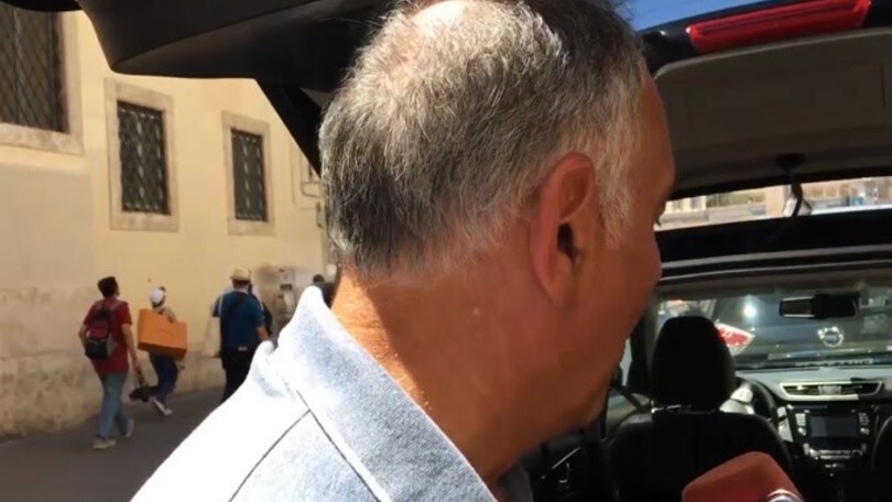 Pallotta: "Con Totti parlo spesso"