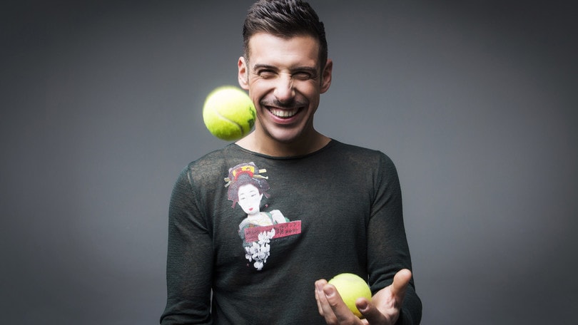La Cavea suona con Gabbani