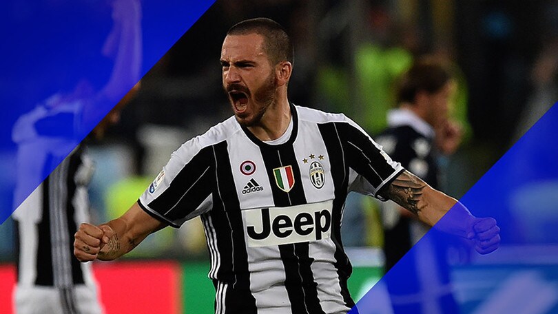 Clamoroso Bonucci, il Milan ci prova