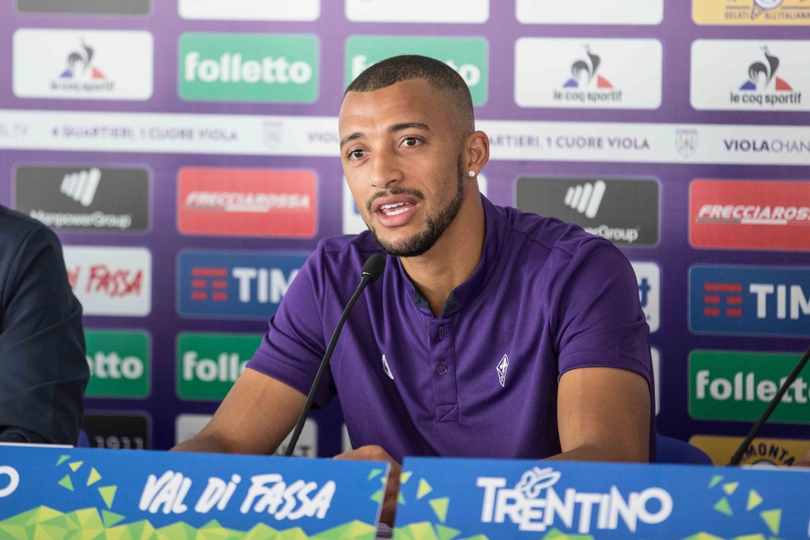 Calciomercato, Hugo si presenta: «Felice alla Fiorentina»