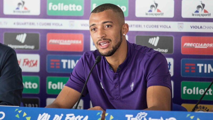 Calciomercato, Hugo si presenta: «Felice alla Fiorentina»