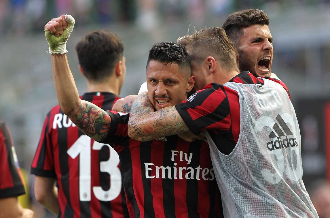 Calciomercato Milan, accordo per Lapadula al Genoa