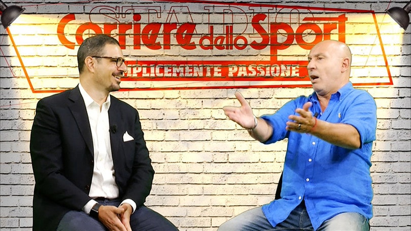 Maurizio Battista: «La comicità in Italia? Più bassi che alti»