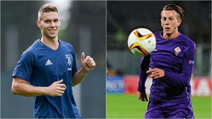 Calciomercato Juventus: Bernardeschi, Pjaca gela Corvino