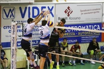 Volley: A2 Maschile, Brescia si rinforza con Bellei