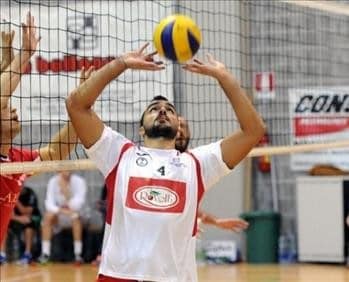 Volley: A2 Maschile, Riccardo Costanzi torna a Spoleto
