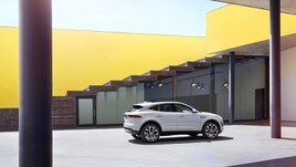 Jaguar E-Pace: foto e prezzi