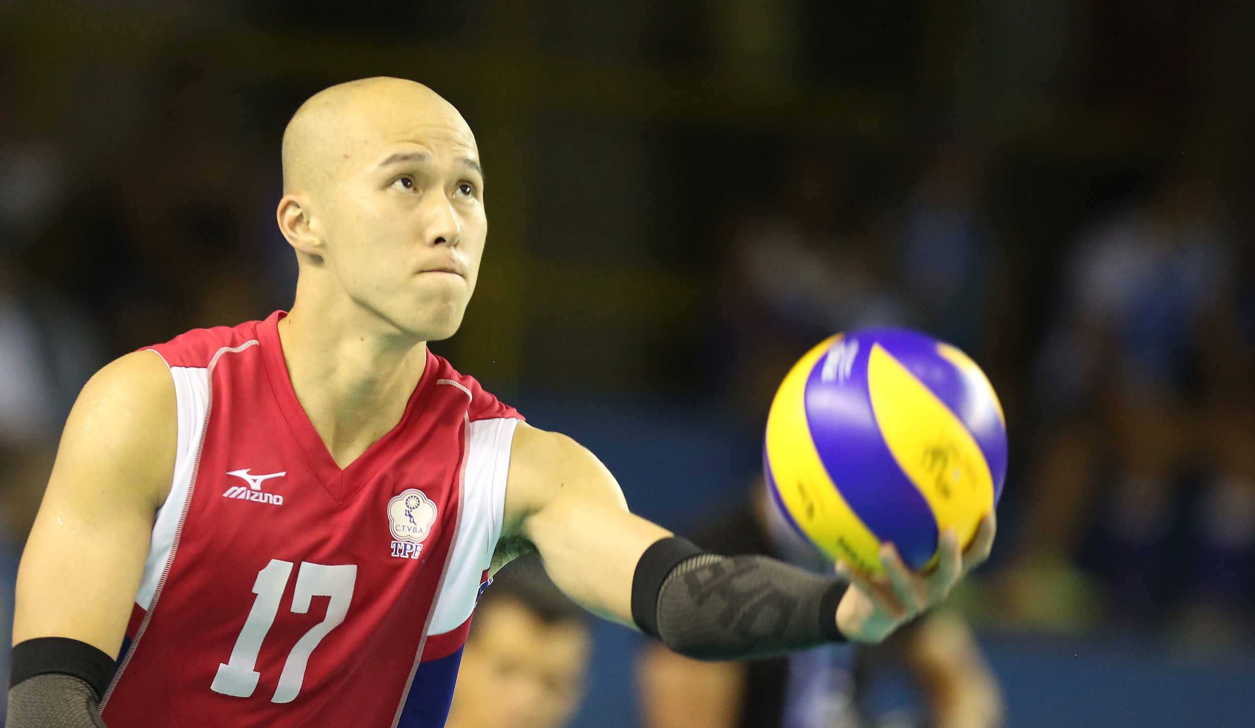 Volley: Superlega, a Latina il palleggiatore arriva da Taiwan, "Pei"