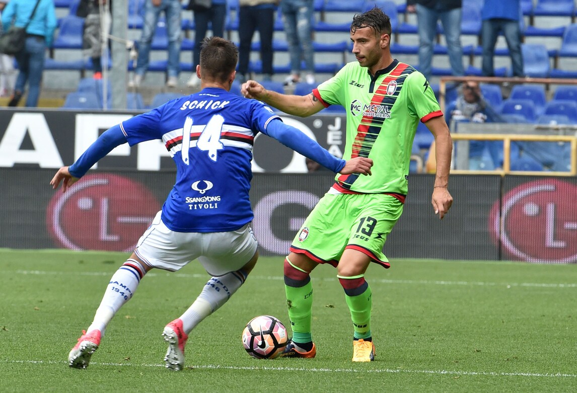 Calciomercato Sampdoria, sprint per Ferrari