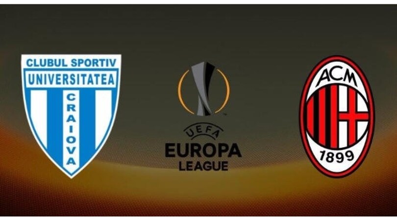 Sorteggi Europa League, sarà Milan-Craiova