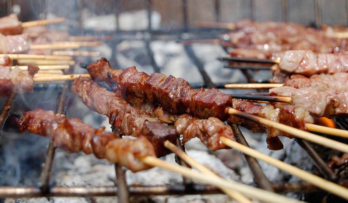 Un weekend a caccia del gusto