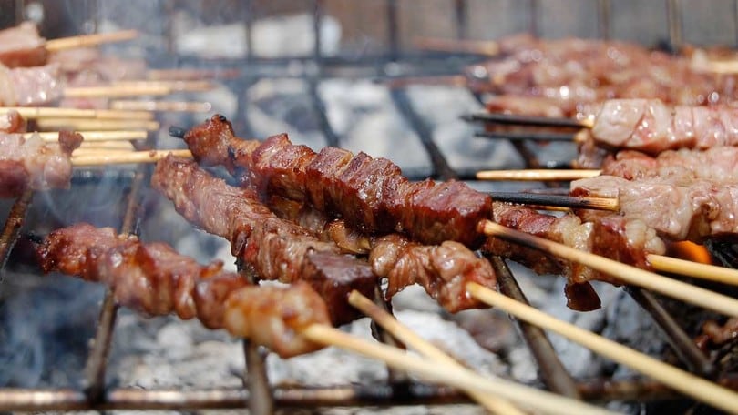 Un weekend a caccia del gusto