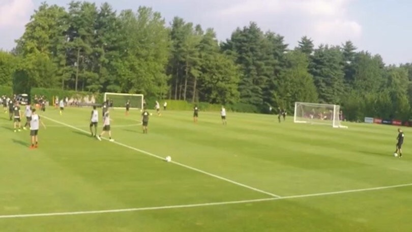 EL, Milan: 3° preliminare con il Craiova