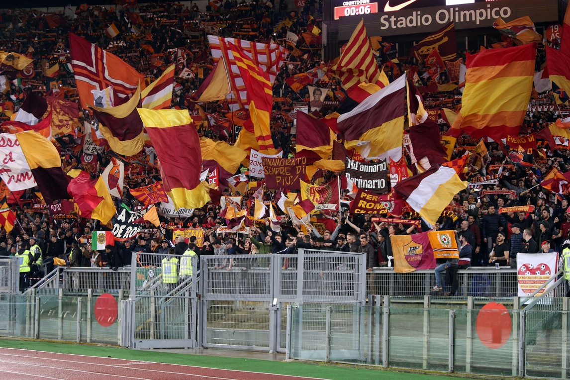 Roma-Napoli, confermato l'orario alle 20.45