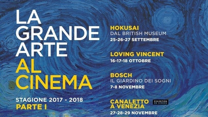 Nexo Digital porta La Grande Arte al Cinema