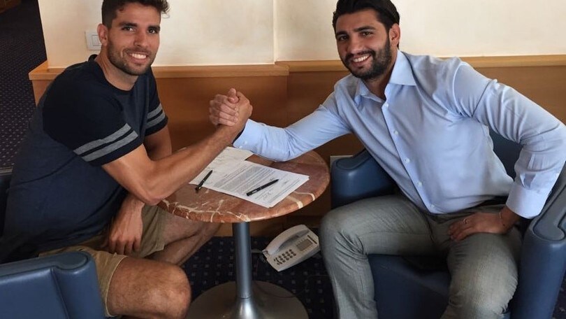 Calciomercato Crotone, arriva Cabrera dal Real Saragozza