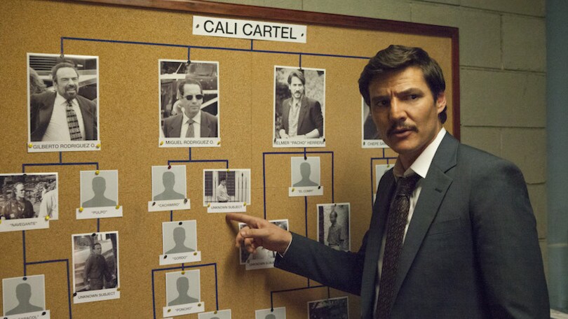 Narcos: in arrivo la terza stagione su Netflix