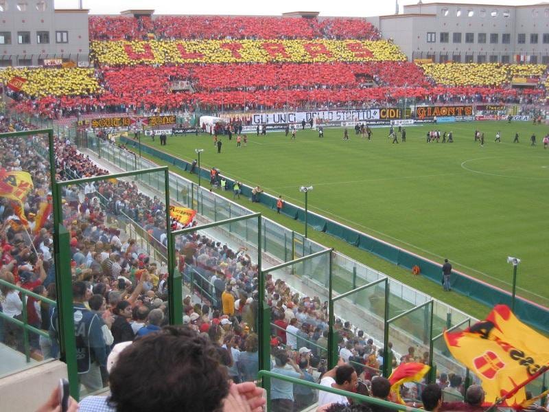 Lega Pro, Messina estromesso