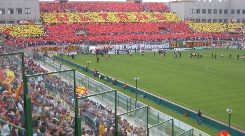 Lega Pro, Messina estromesso