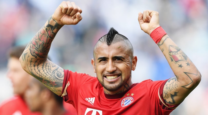 Inter, pronti 50 milioni per Vidal! Inter, pronti 50 milioni per Vidal!