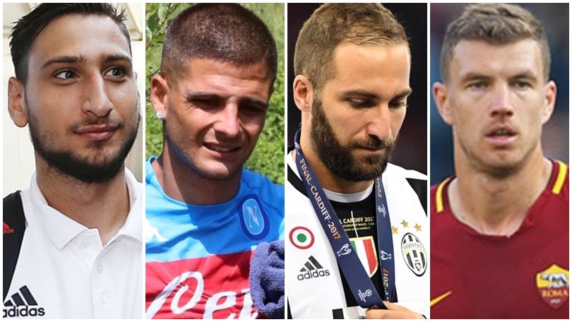 Serie A, ecco i giocatori che guadagnano di più