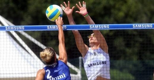 Sand Volley: da oggi a Riccione il 6° All Star Game