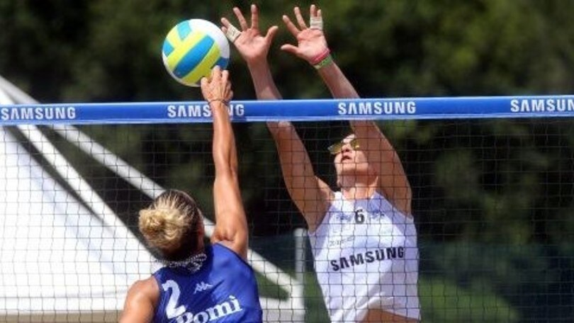 Sand Volley: da oggi a Riccione il 6° All Star Game