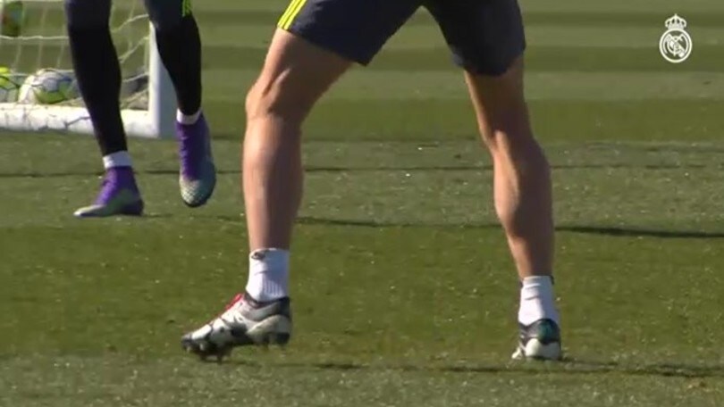 Real Madrid, Bale conferma la permanenza