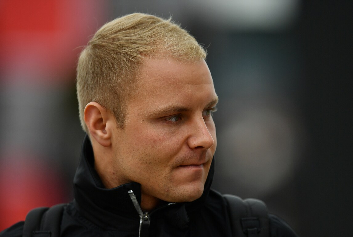 F1 Mercedes, Bottas: «Fiducioso per la gara»