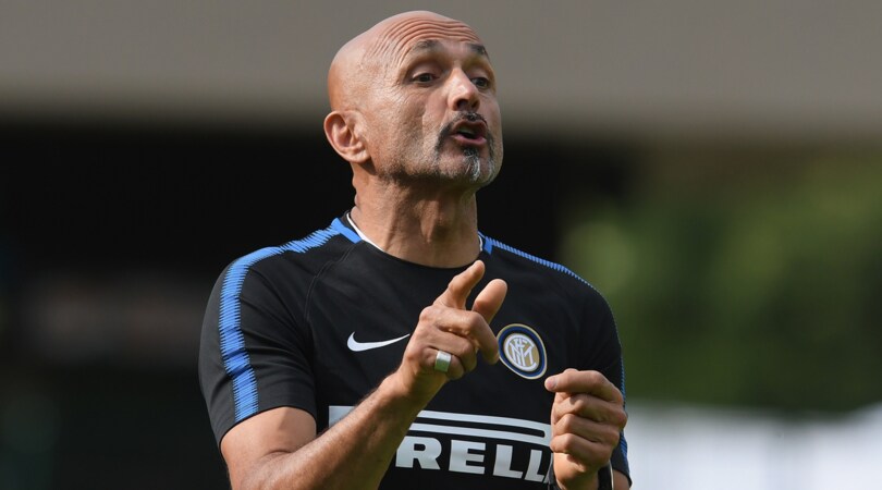 Amichevole Inter-Norimberga, live dalle 17
