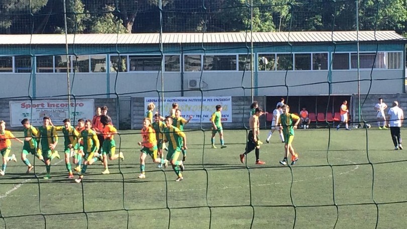 Racing, dall’Anzio arriva Franco Mascia