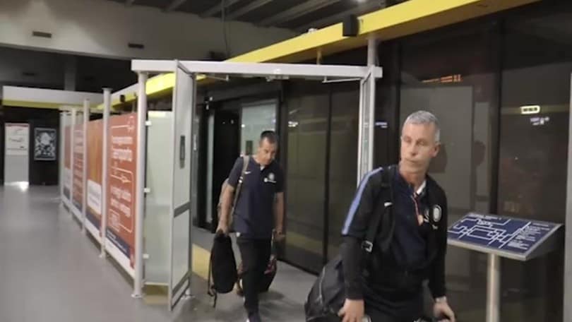 Spalletti: "Perisic? Tutto alla luce del sole"