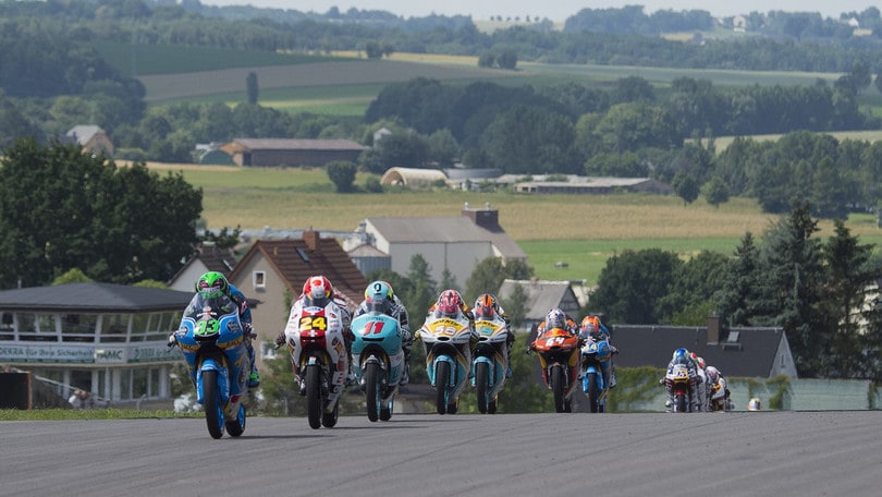Motomondiale, Gresini: «Moto3 positiva, Moto2 in salita»