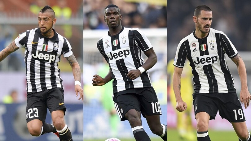 Calciomercato Juventus, ogni anno cede un big e vince