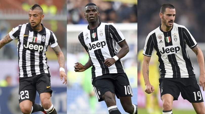 Calciomercato Juventus, ogni anno cede un big e vince