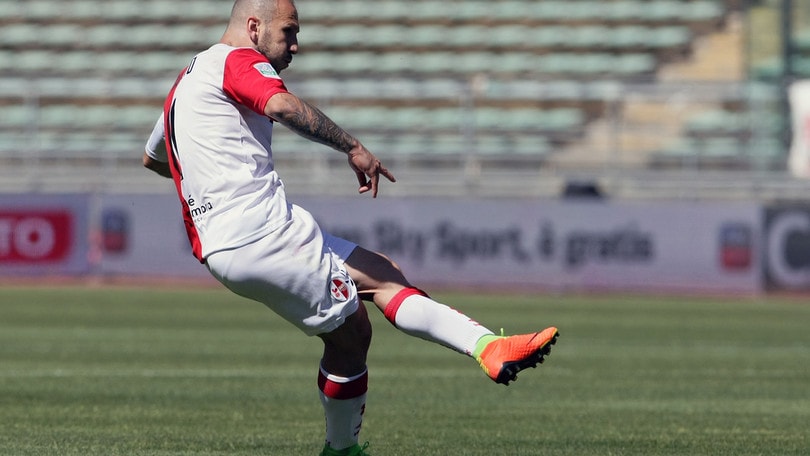 Calciomercato Foggia, trattativa ad oltranza per Galano