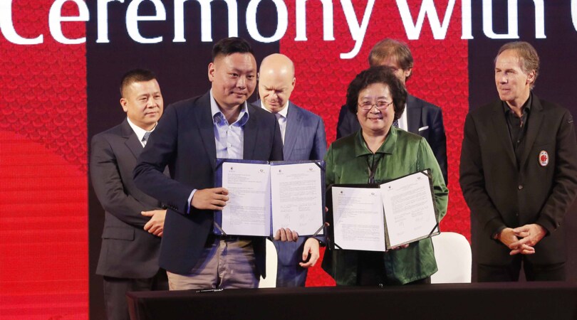 Milan, Yonghong Li: «Sorprenderemo ancora i tifosi»