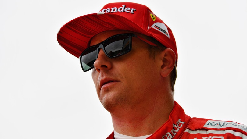 F1 Ferrari, Raikkonen: «Perseguitati dalla sfortuna»