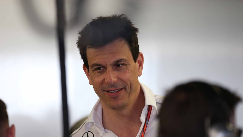 F1 Mercedes, Wolff: «Gara meravigliosa, Ferrari sfortunata»