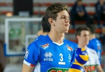 Volley: A2 Maschile, il figlio d'arte Margutti giocherà a Brescia