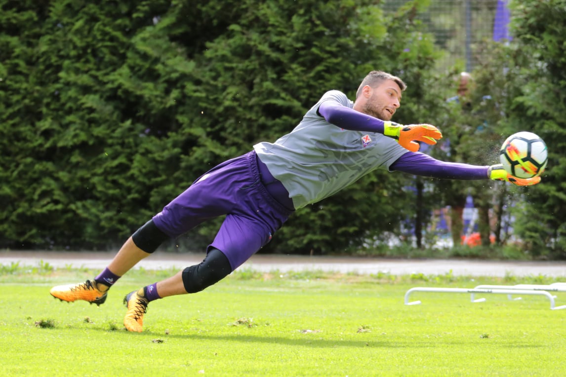 Calciomercato Fiorentina, Sportiello: «Che emozione essere qui»