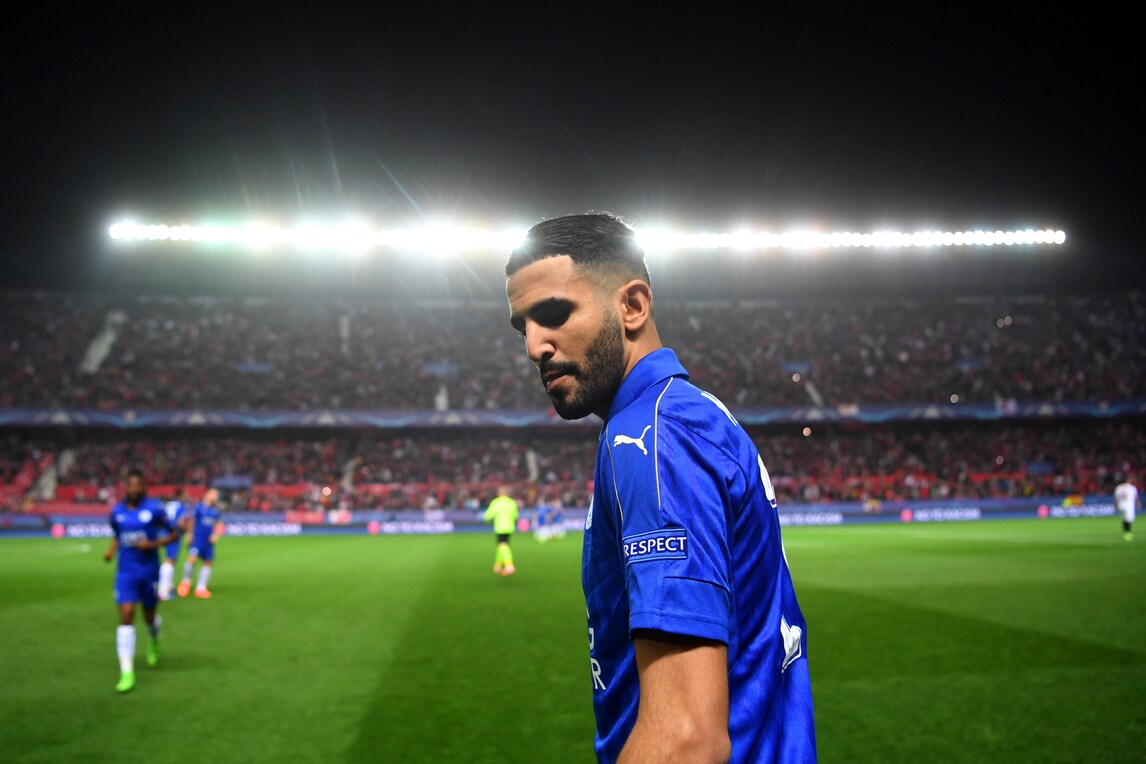 Roma-Mahrez, parti sempre più vicine
