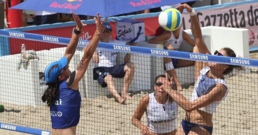 Sand Volley: Casalmaggiore si aggiudica il 6° All Star Game