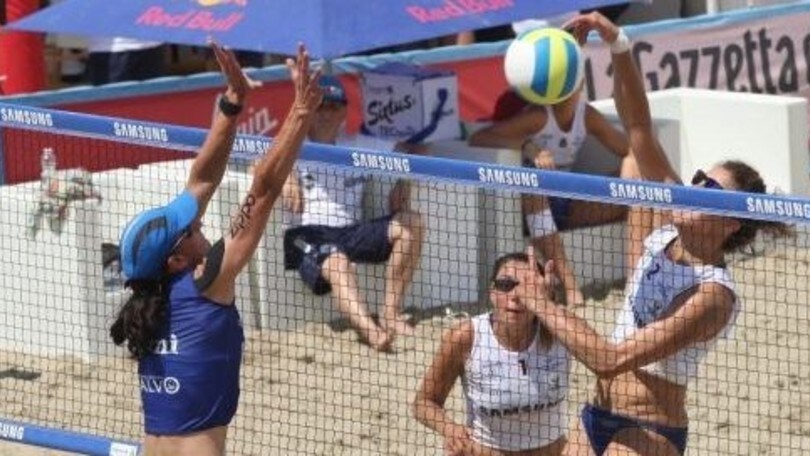 Sand Volley: Casalmaggiore si aggiudica il 6° All Star Game