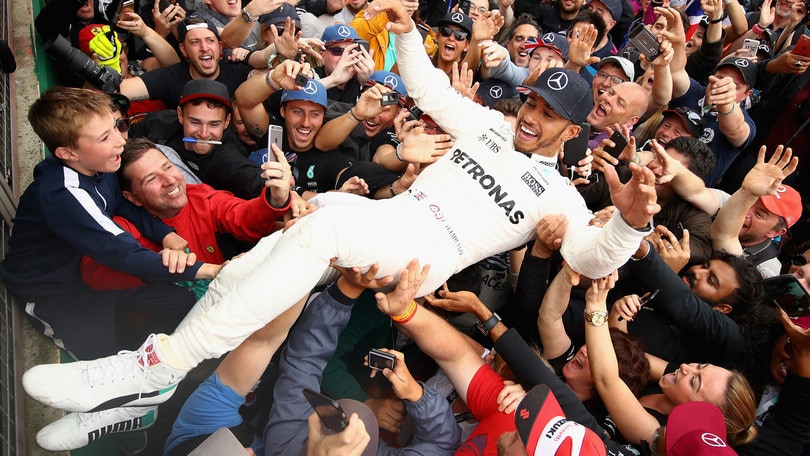 F1, Hamilton: «Non sono più ossessionato dalla vittoria»